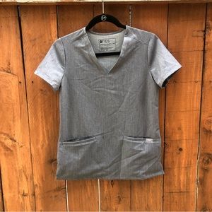 NWT Figs Scrub Top
